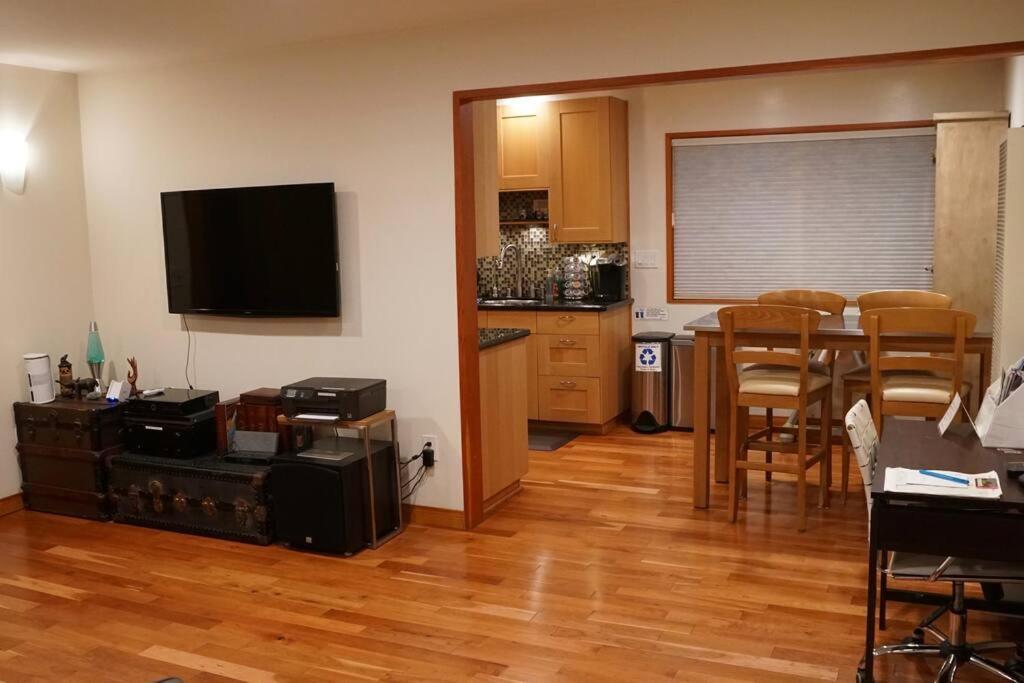 Luxury 1 Bedroom Unit-Walk To Beach -Baby Friendly Los Angeles Zewnętrze zdjęcie