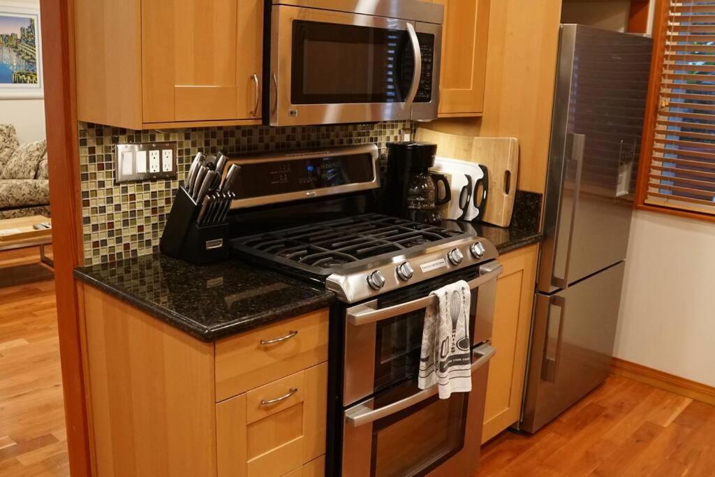 Luxury 1 Bedroom Unit-Walk To Beach -Baby Friendly Los Angeles Zewnętrze zdjęcie