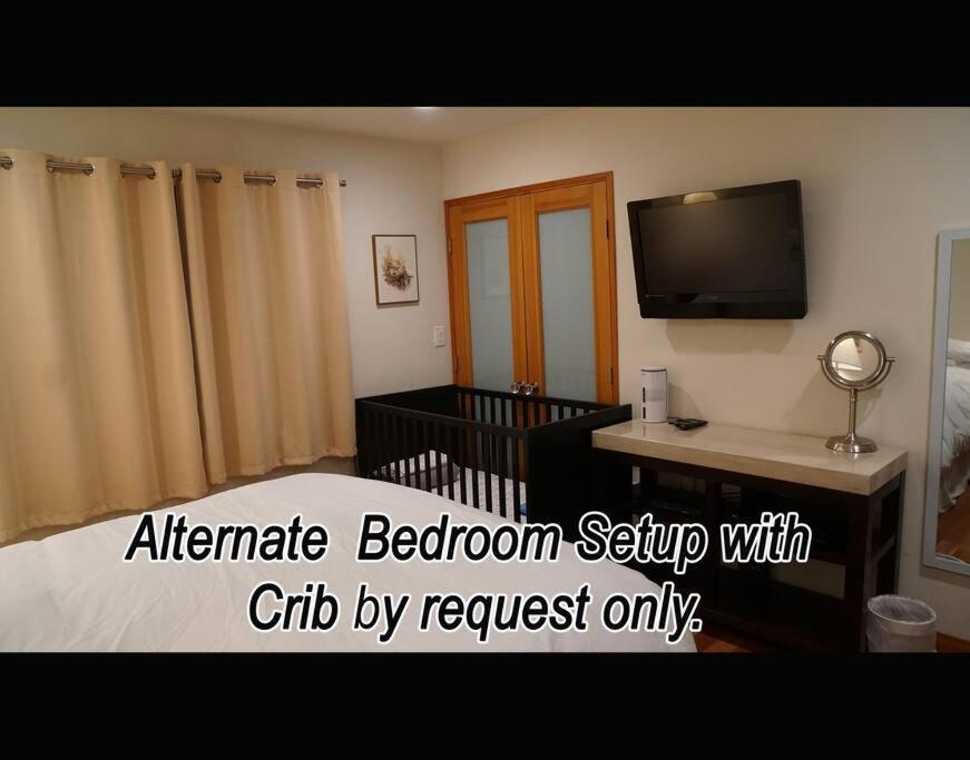 Luxury 1 Bedroom Unit-Walk To Beach -Baby Friendly Los Angeles Zewnętrze zdjęcie