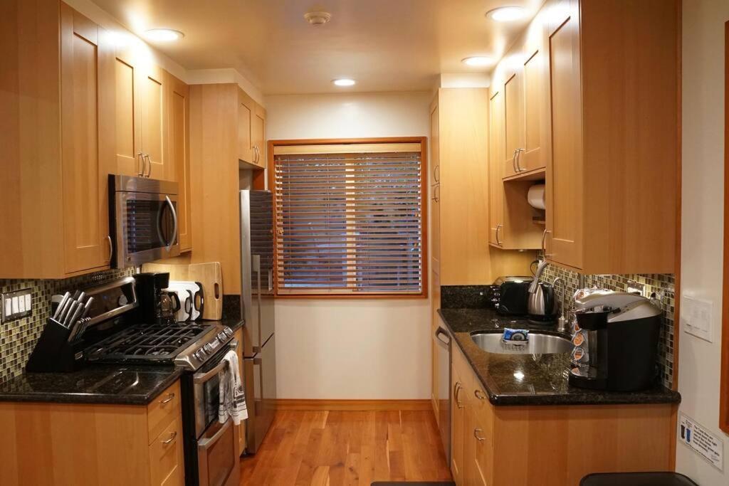 Luxury 1 Bedroom Unit-Walk To Beach -Baby Friendly Los Angeles Zewnętrze zdjęcie